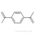 Benzeno, 1,4-bis (1-metiletenil) CAS 1605-18-1